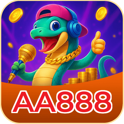 AA888 logo